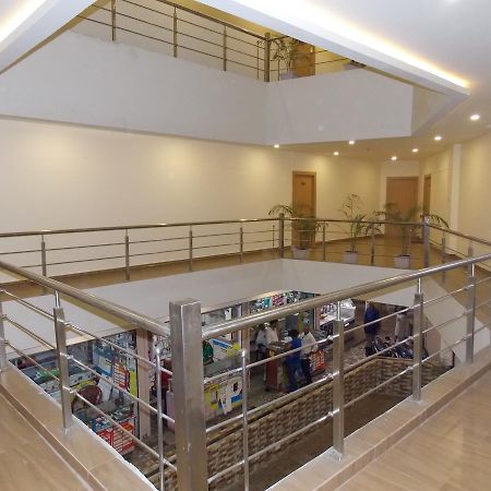 Nutan Hotel Balrāmpur Eksteriør bilde