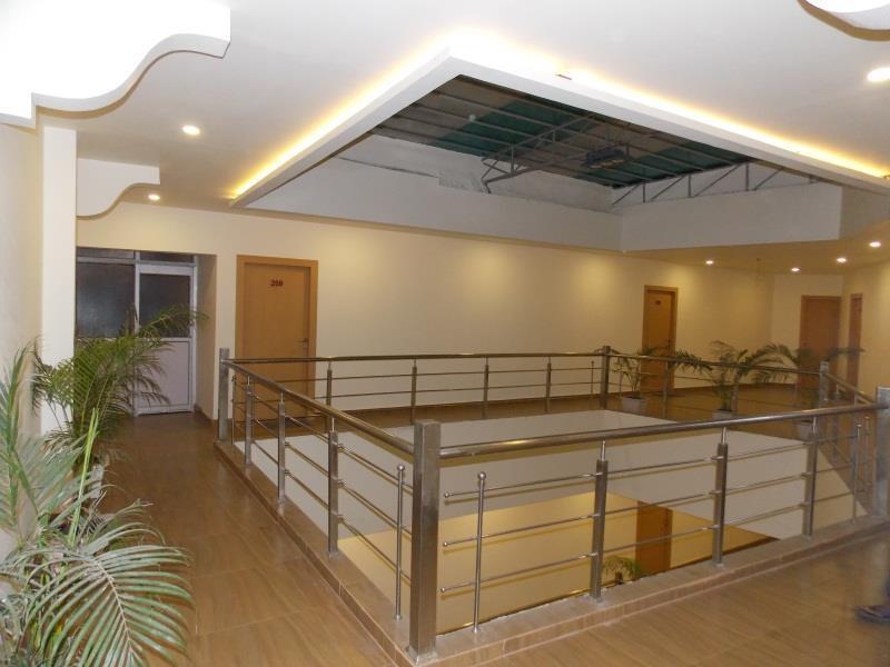 Nutan Hotel Balrāmpur Eksteriør bilde