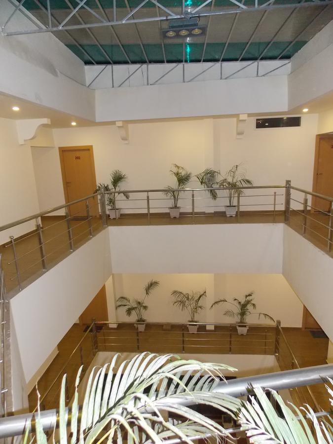 Nutan Hotel Balrāmpur Eksteriør bilde
