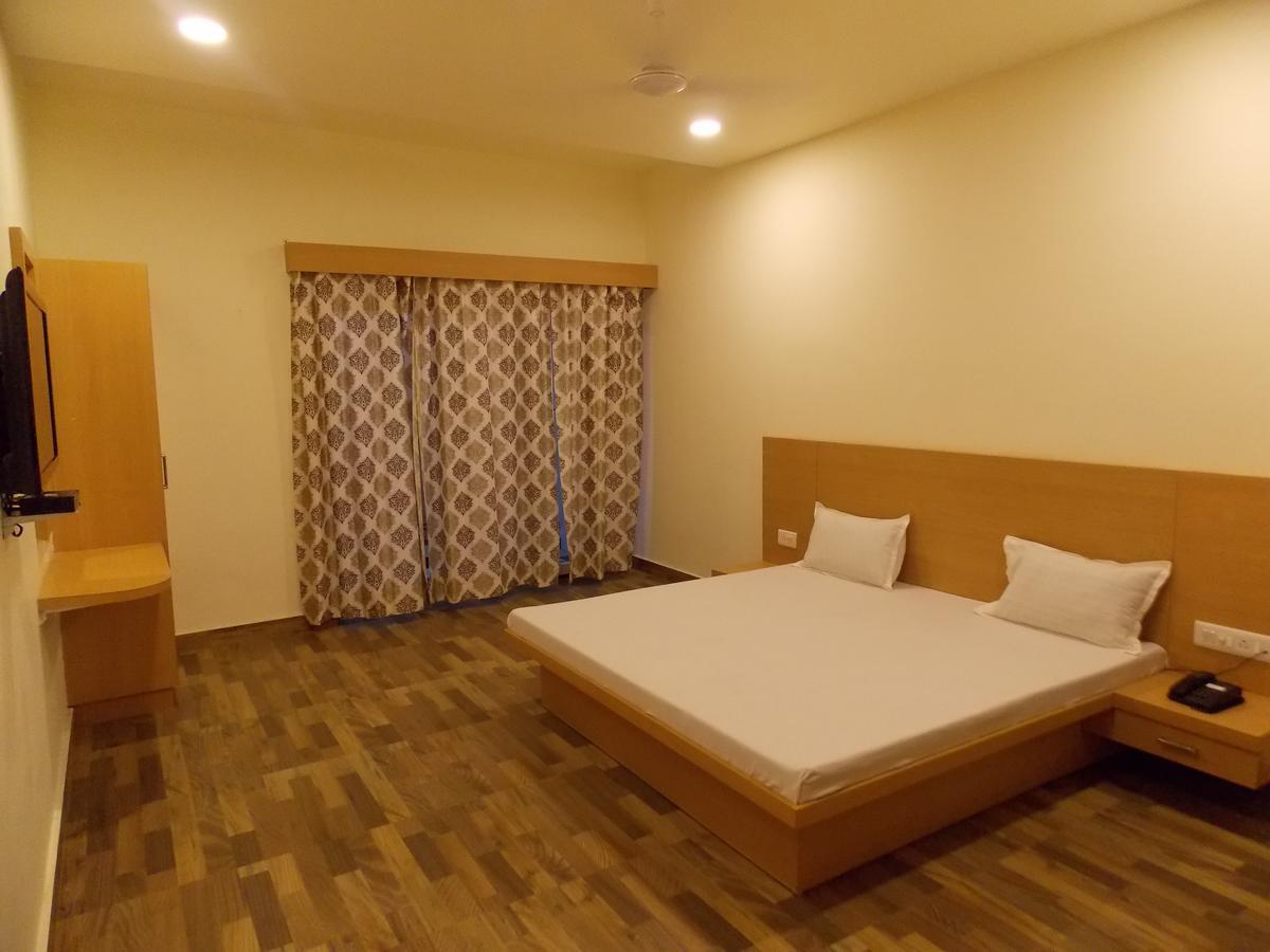 Nutan Hotel Balrāmpur Eksteriør bilde