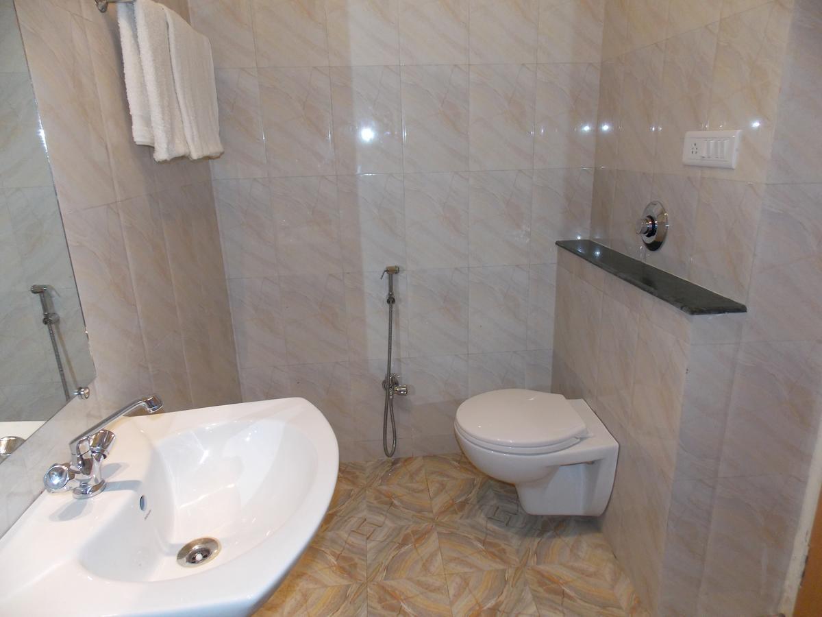 Nutan Hotel Balrāmpur Eksteriør bilde